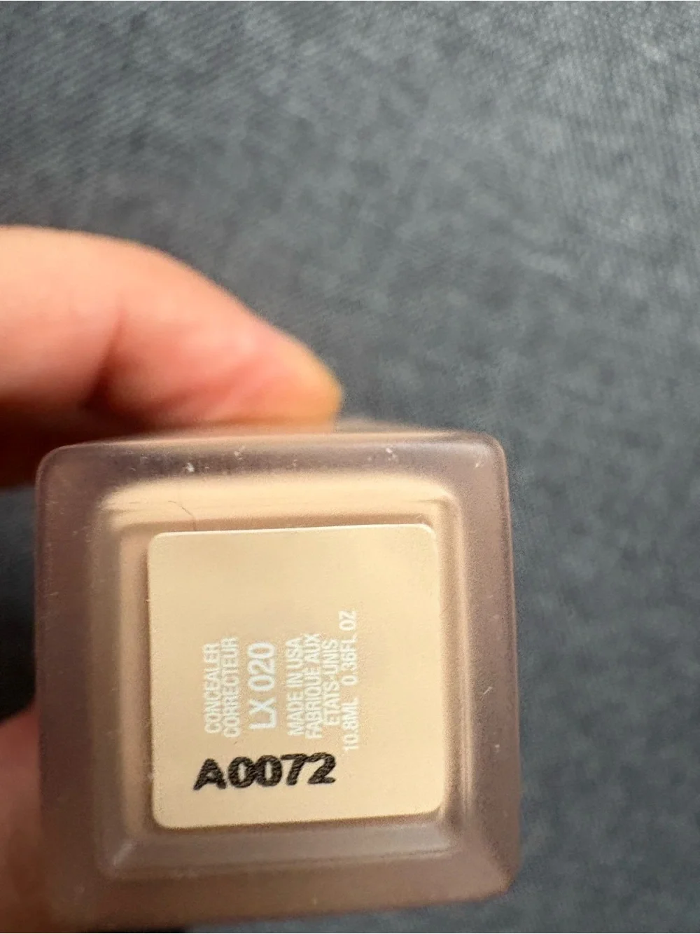 NWT ROSE INC Softlight Luminous Hydrating Concealer - LX020